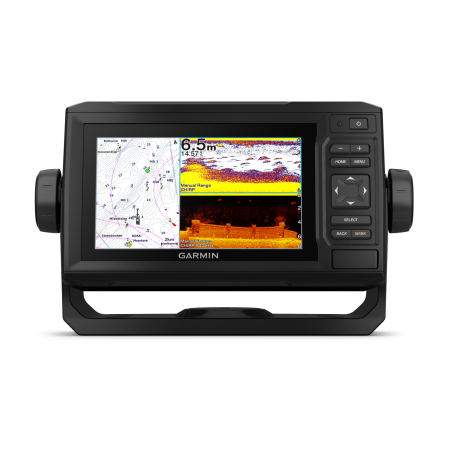 Garmin Echomap UHD 62CV