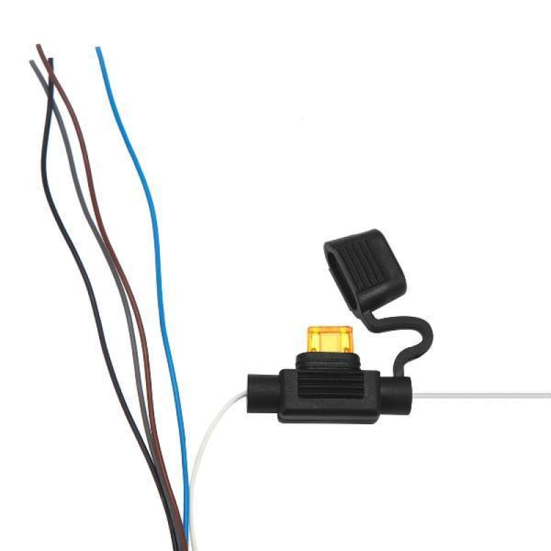 Quark-Elec NMEA2000 Voedingskabel met T-Splitter