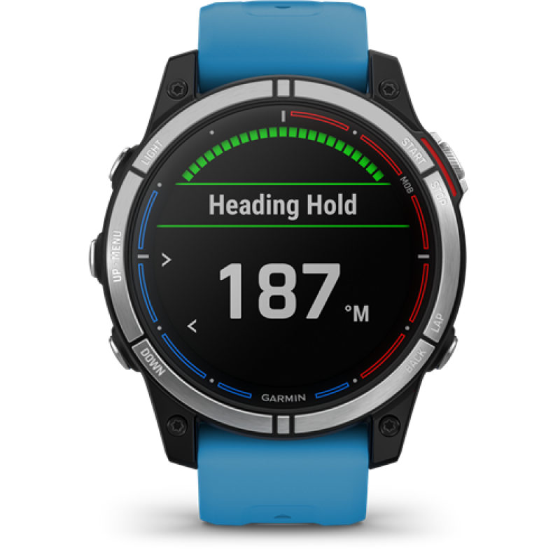 Garmin Quatix 7 GPS Watersport Smartwatch