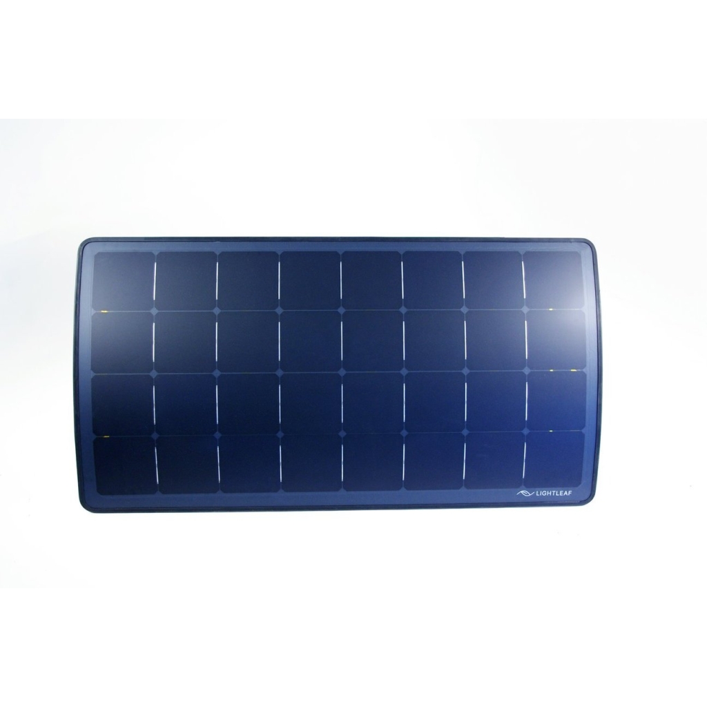 Panel solar de carbono GLeaf