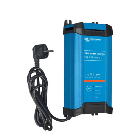 ictron Blue Smart IP22 Acculader24/8 (1) CEE 7/7