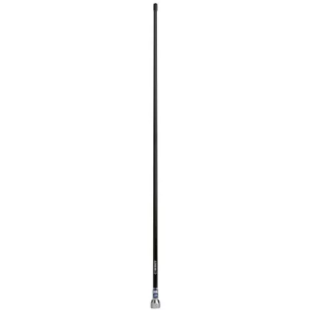 Scout Quick 1 VHF Antenne fiber Zwart