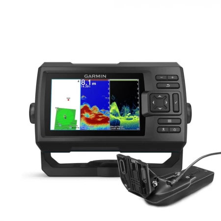 Garmin Striker Vivid 5cv CHIRP Fishfinder met GPS