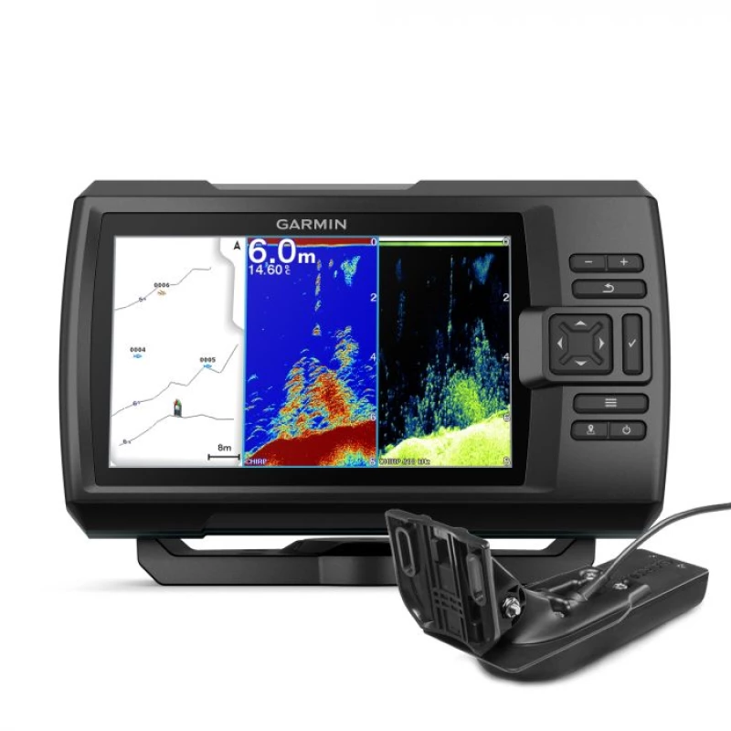 Garmin Striker Vivid 7cv met GPS