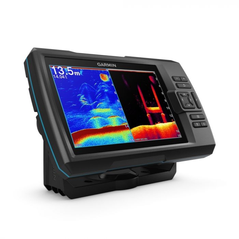 Garmin Striker Vivid 7cv con GPS