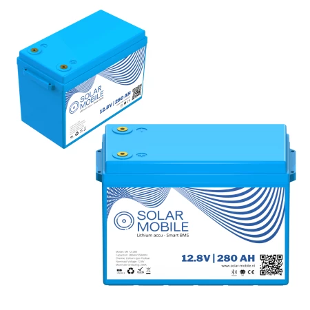 Solar Mobile Duo