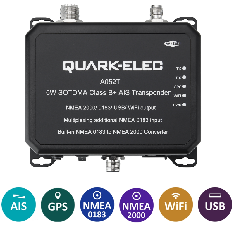 Quark-Elec A052T 5W