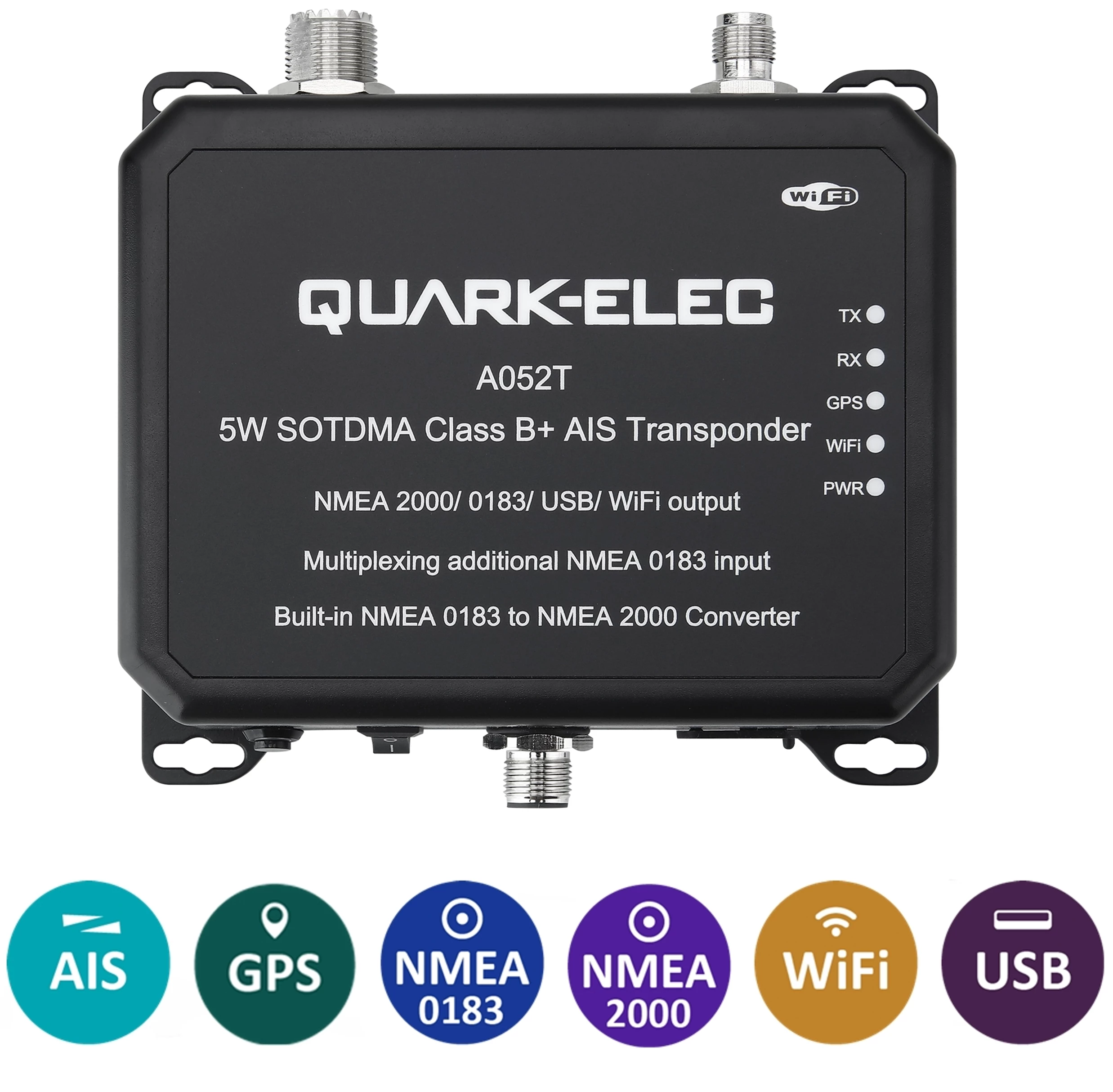 Quark-Elec A052T 5W