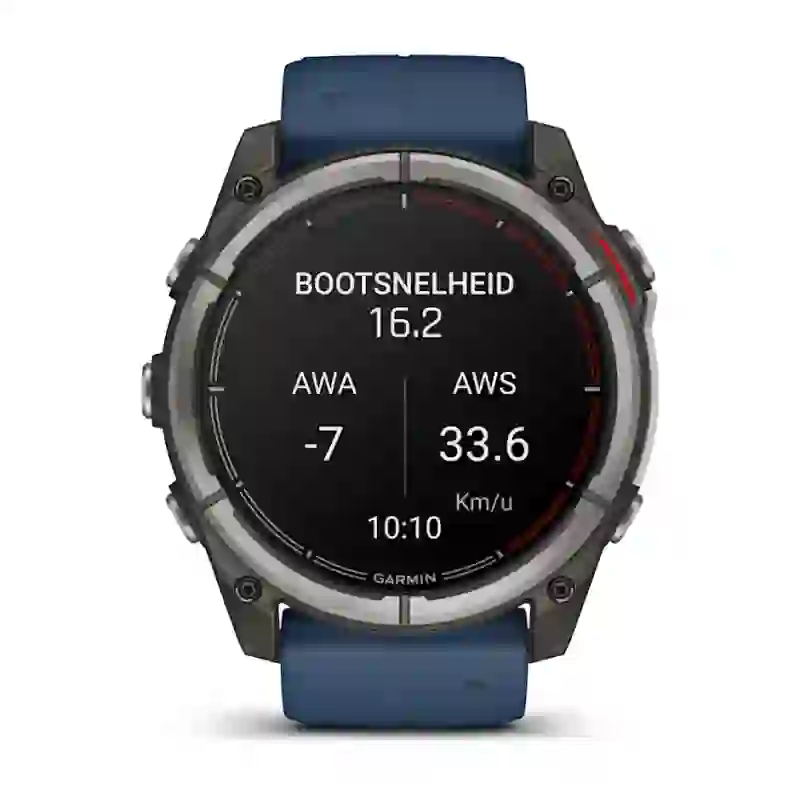 Garmin Quatix 8-4