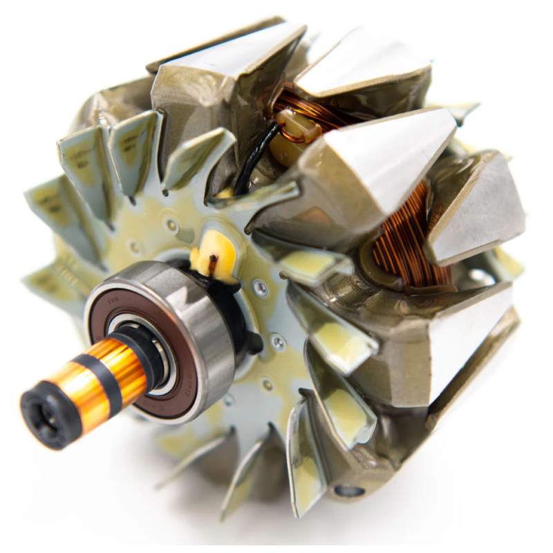 rotor-high-output