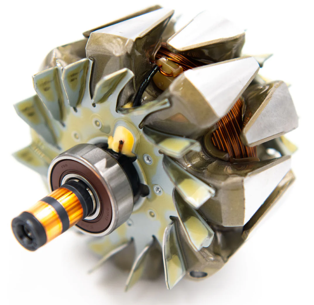 rotor-high-output