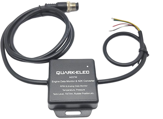 A037M - Moniteur de données moteur compact