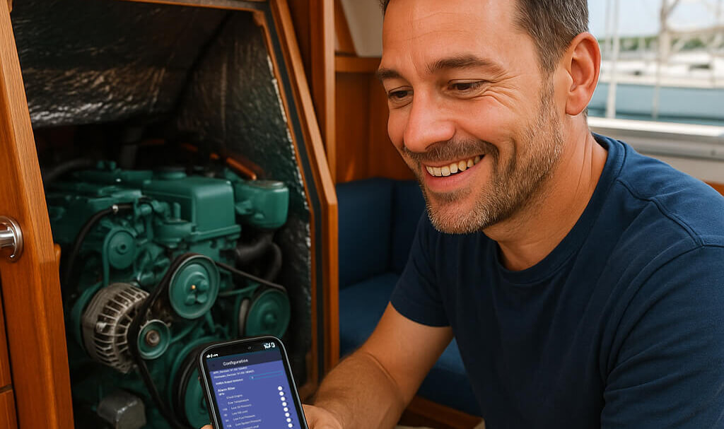 Données du moteur