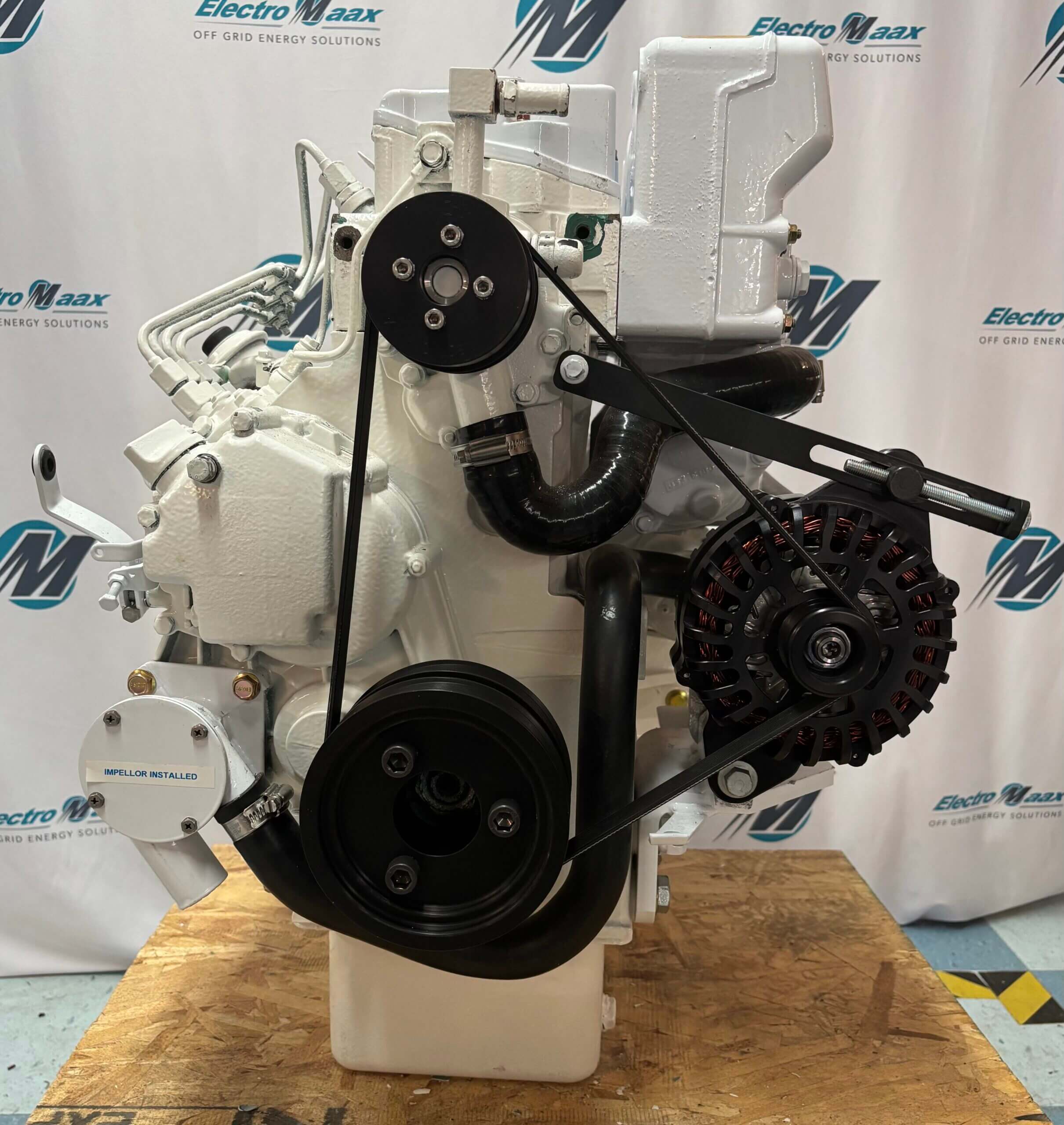 Kit pulegge serie VP-D2-2