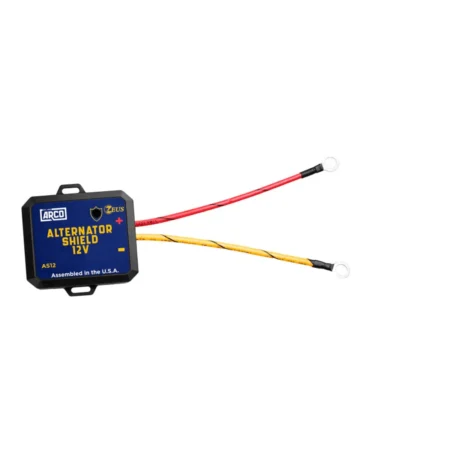 Arco Zeus Alternator Shield