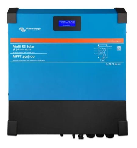 Victron Multi RS Solar 48/6000/100-450/100