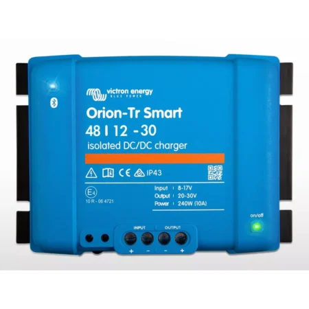 Victron Orion-Tr Smart 48/12-30A geisoleerd