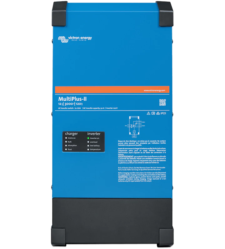 Victron MultiPlus-II 12/3000/120-32 230V