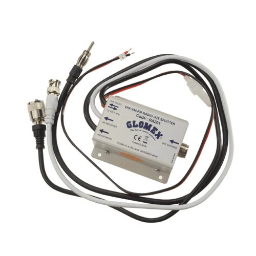 Splitter Glomex RA201 VHF-FM -AIS