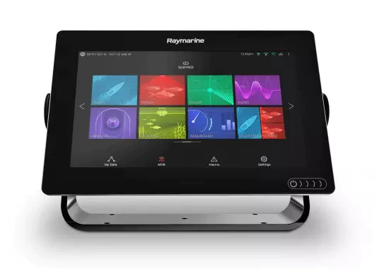 Raymarine AXIOM 9 plus