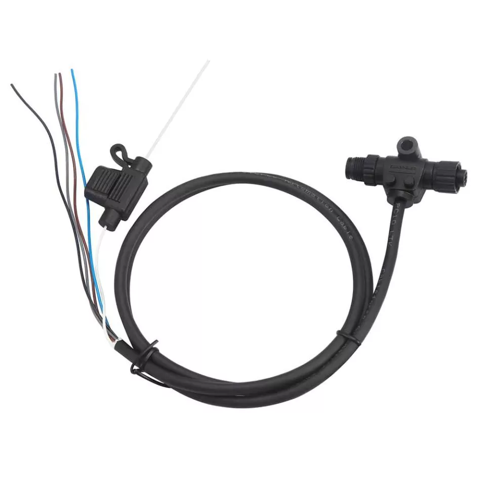Quark-Elec NMEA2000 Power Cable with T-Splitter