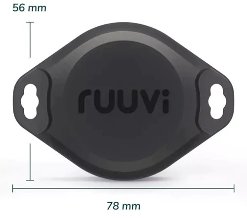 RuuviTag Pro Sensore 3in1