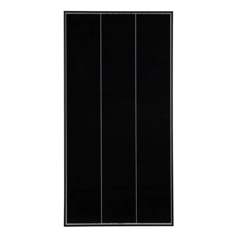 WATTSTUNDE WS115BL BLACK LINE Schindel Solar Panel 115Wp