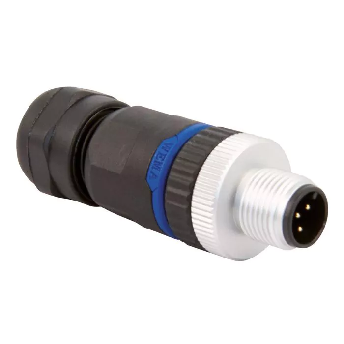 Wema NMEA2000 Cable Connector Male
