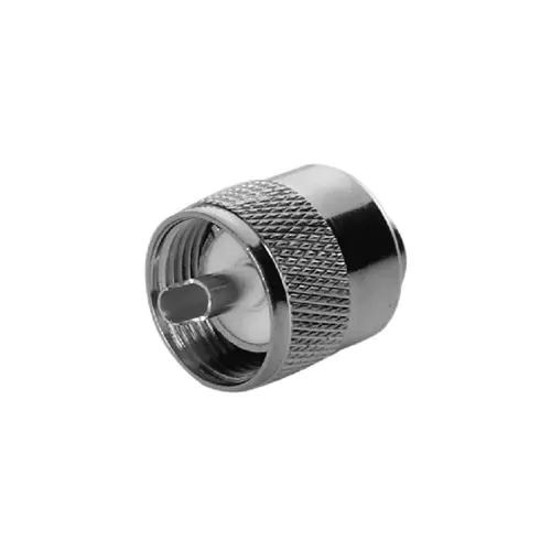 Antenne connector male voor RG58 (PL259)