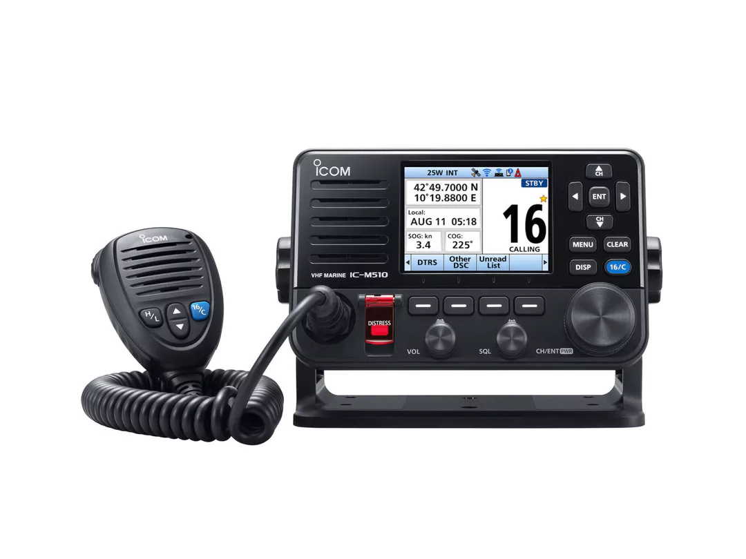 Icom IC-M510E