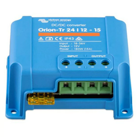 Victron Orion-Tr 24/12-15A (180W) no aislado