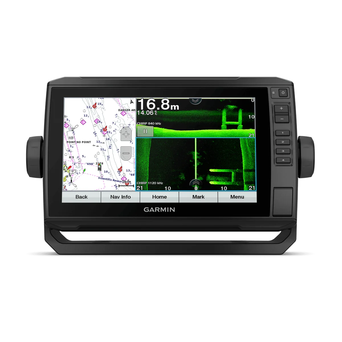 Garmin Echomap UHD 92SV