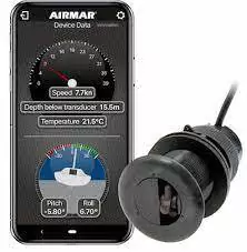 Airmar DST810 Smart Tri-Transducer