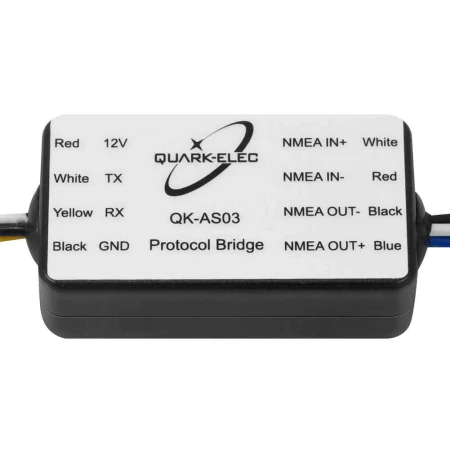 Quark-Elec AS03 NMEA RS232 Converter