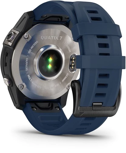 Garmin Quatix 7 Sapphire GPS Watersport Smartwatch met Amoled
