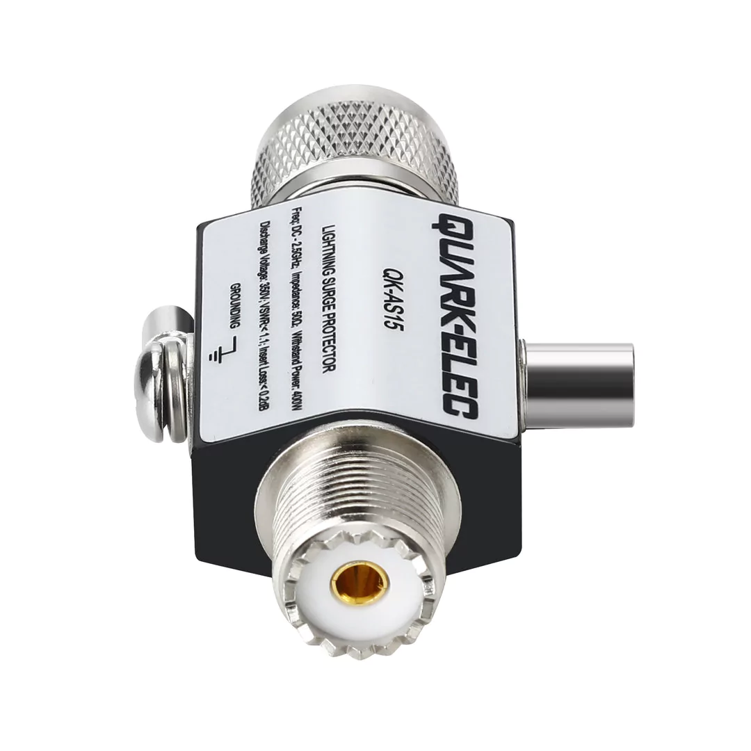 Quark Elec AS15 Lightning strike protection