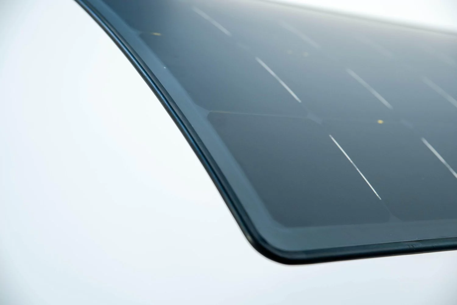 GLeaf Carbon Solar Panel