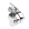 Base per antenna su guida Quark-Elec RMB in acciaio inox