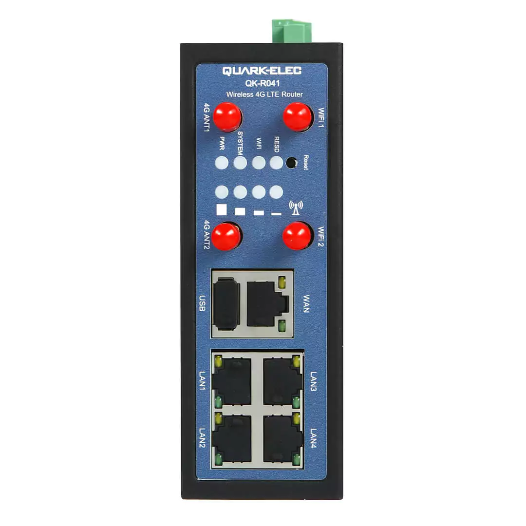 Router Quark-Elec R041 Wireless 4g LTE