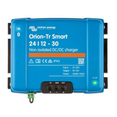 Victron Orion-Tr Smart 24/12-30A (360W) geïsoleerd