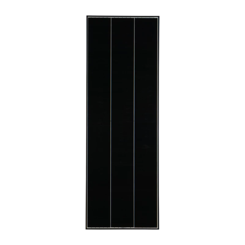 WATTSTUNDE WS165BL LÍNEA NEGRA Panel solar Schindel 165Wp
