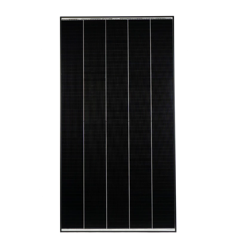 WATTSTUNDE WS250BL-HV BLACK LINE Schindel Solar Panel 250Wp