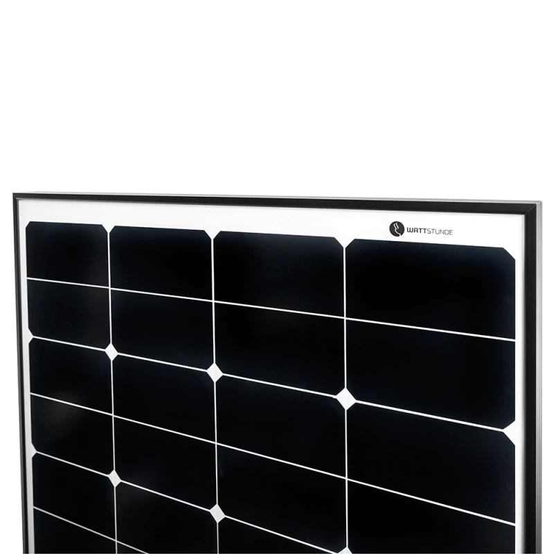 WATTSTUNDE WS175SPS-HV Daylight Sunpower Solar Panel 175Wp