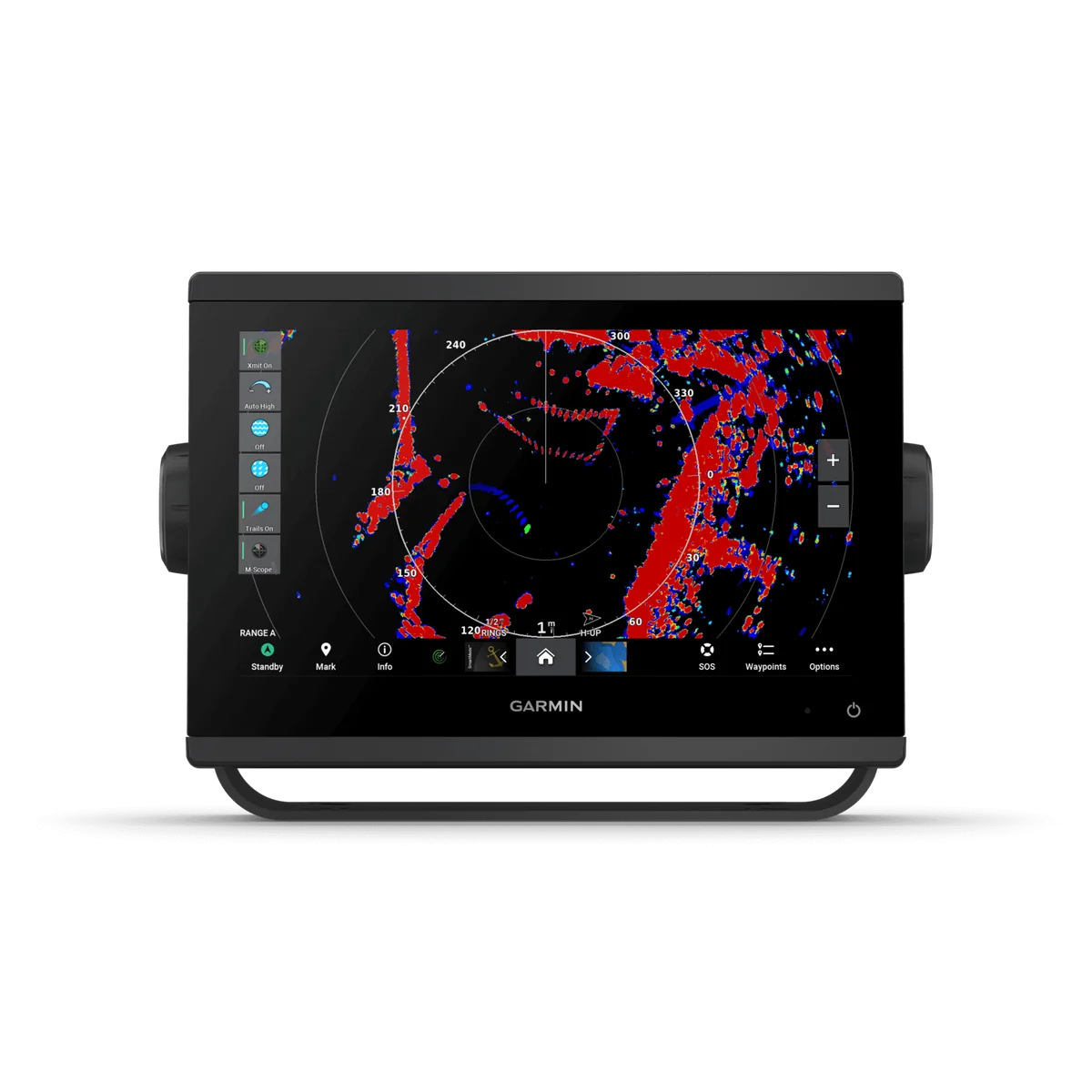 Garmin GPSMAP 923XSV + GMR 18 HD Radar