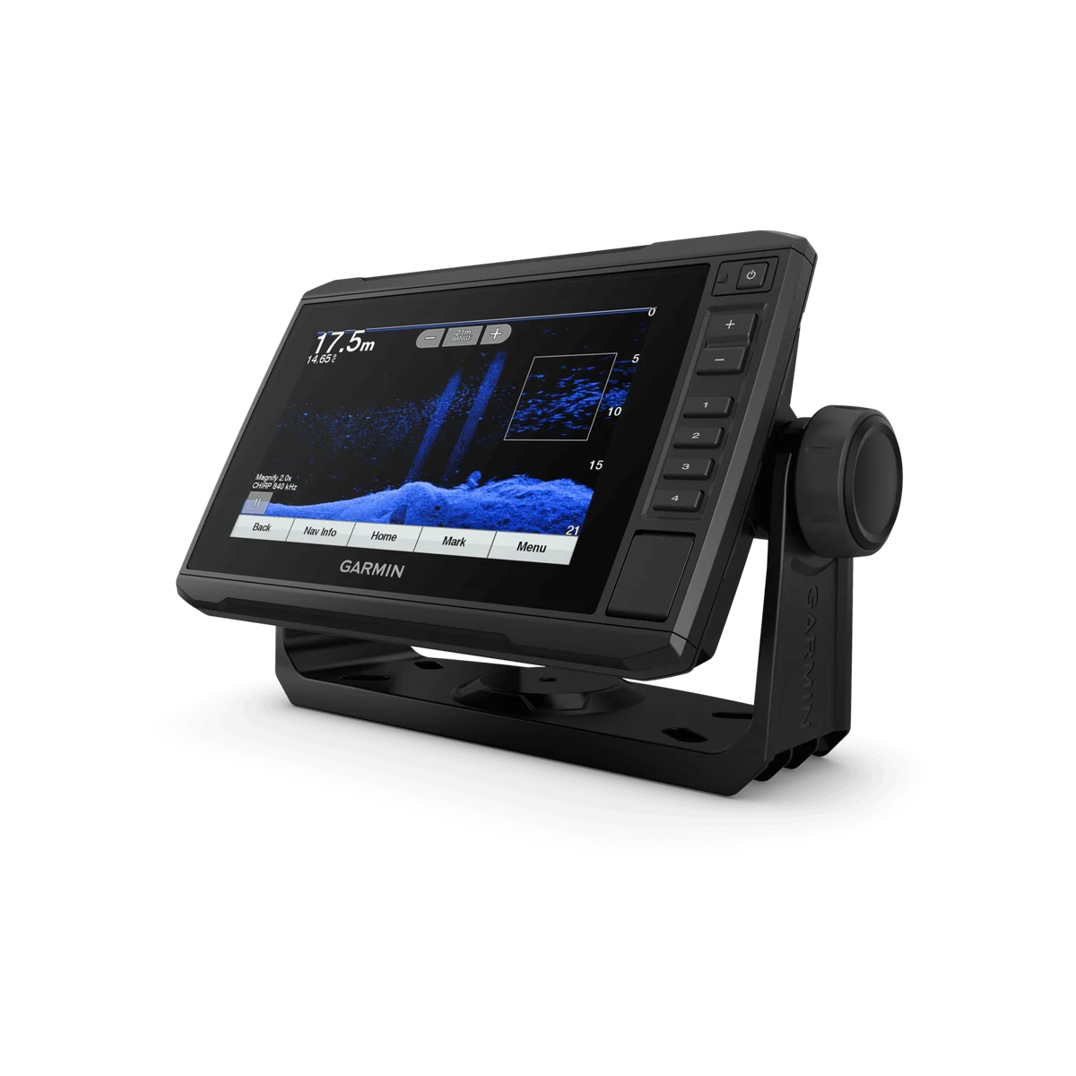 Garmin Echomap UHD 72CV