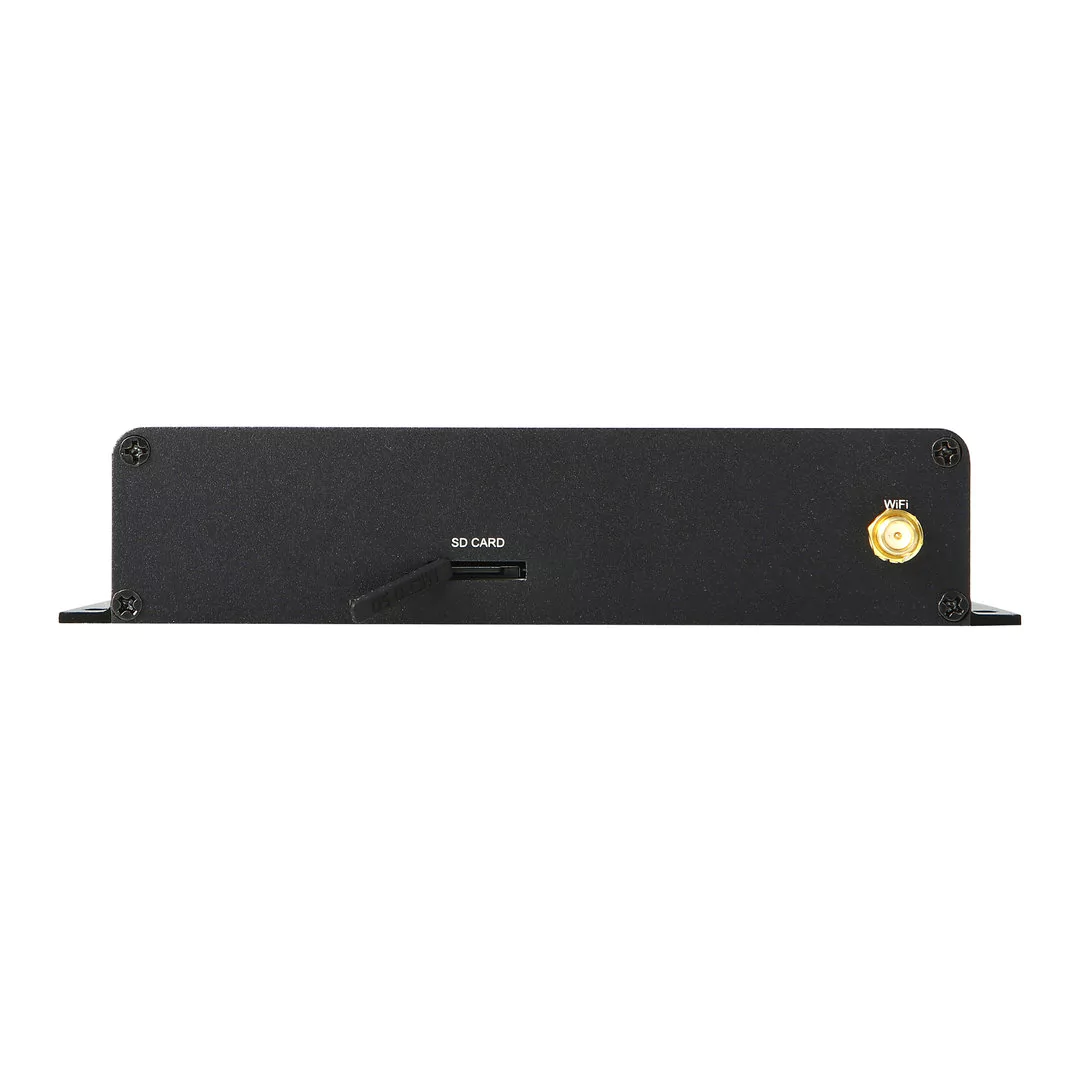 Multiplexer NMEA Quark-Elec A35 4x4 con VDR + WiFi + SeaTalk