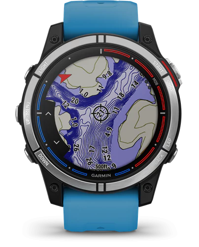 Garmin Quatix 7 GPS Watersport Smartwatch