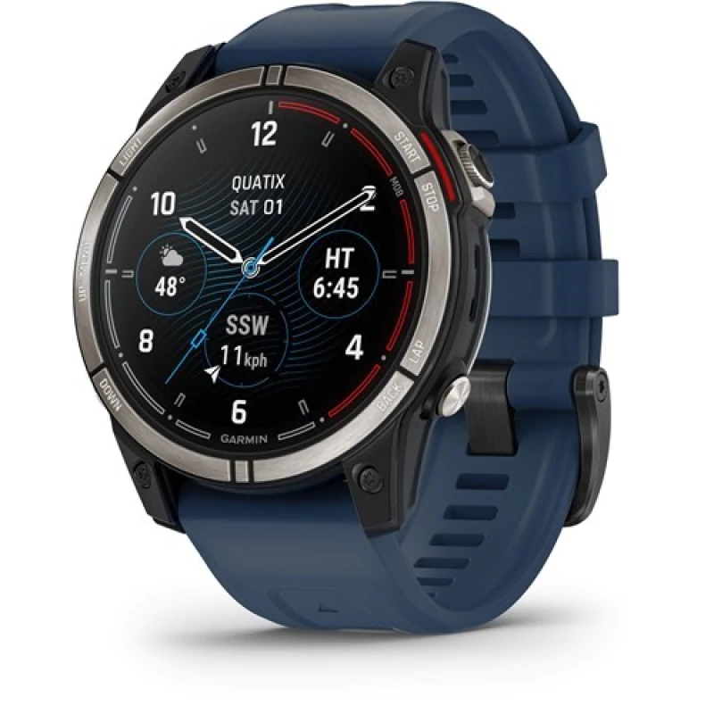 Garmin Quatix 7 Sapphire GPS Watersport Smartwatch met Amoled