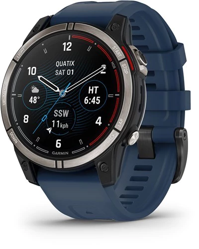Garmin Quatix 7 Sapphire GPS Watersport Smartwatch met Amoled
