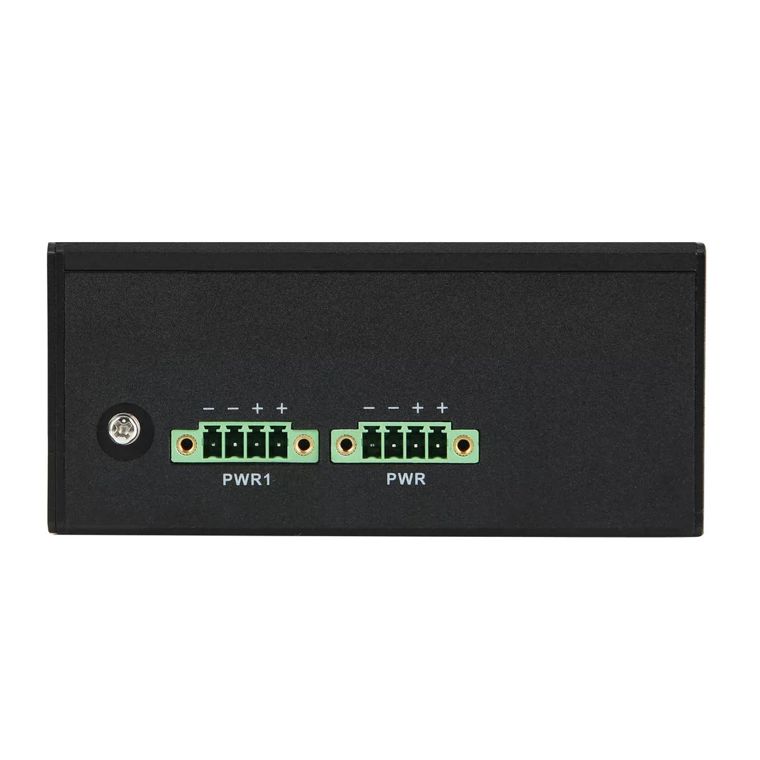 Quark-Elec R043 Verwalteter Ethernet-Switch für die Schifffahrt (OneNet-fähig)